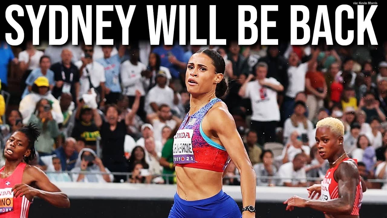 Can Sydney McLaughlin-Levrone Still DOMINATE Track & Field After Pregnancy?