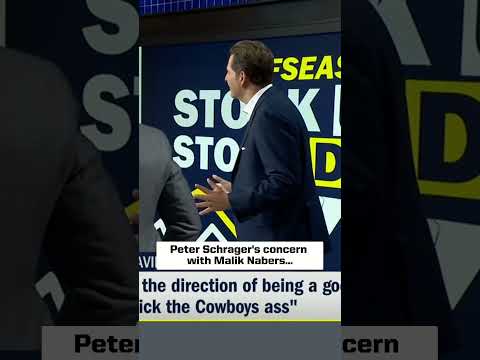 Peter Schrager speaks on Malik Nabers and the Giants