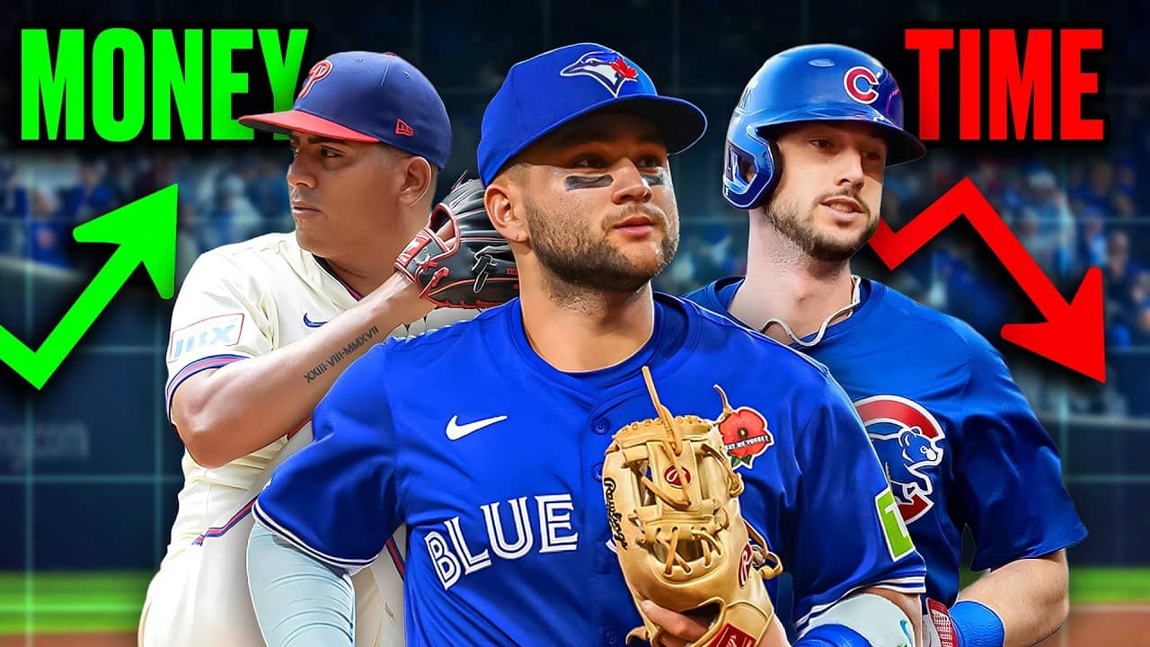 Short Term, Big Money, New MLB Trend || BID Bonus