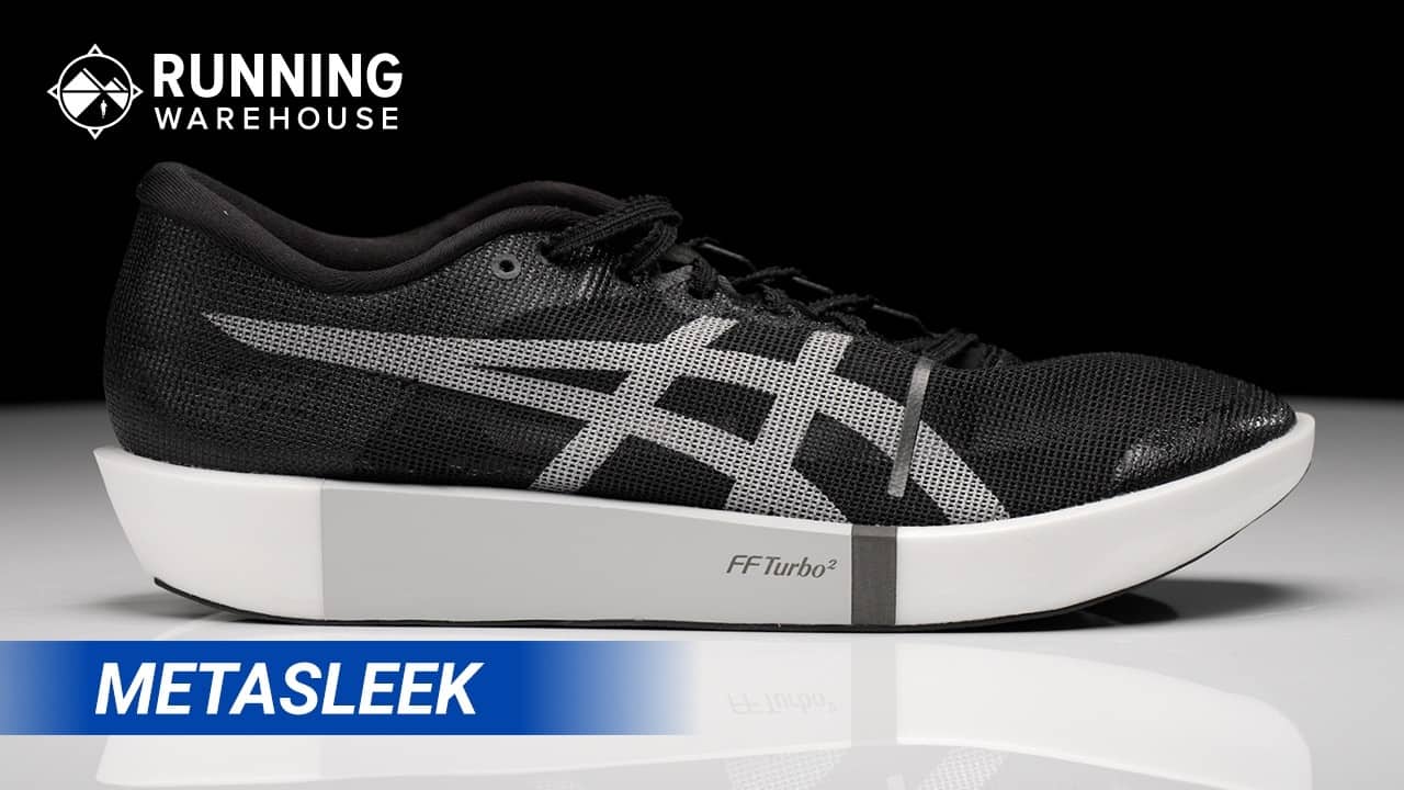 ASICS METASLEEK First Look | All New Metaspeed Training Companion!
