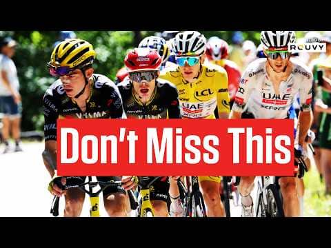 The Tour de France 2026 Is Loaded With Superstars