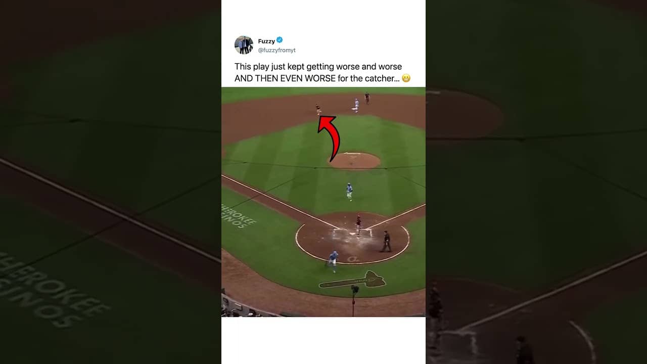 this couldn't have gone worse... 😬