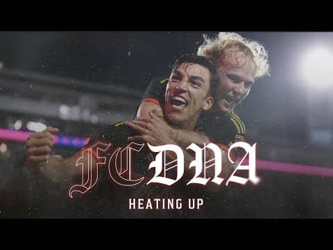 Heating Up | FCDNA, presented by Toyota!