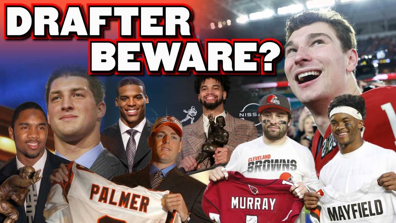 Why Don’t Heisman Winners Dominate the NFL?