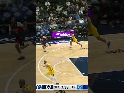 Ben Sheppard with the Layup and T.J. McConnell Follows with and Immediate Steal & Score 😤