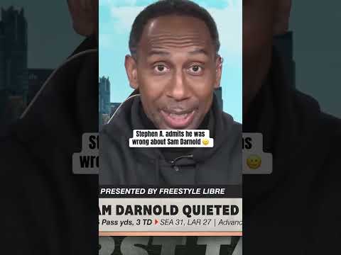 That’s all Dan Orlovsky ever wanted 🥹