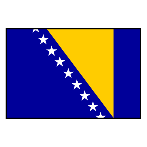 Bosnia-Herzegovina logo