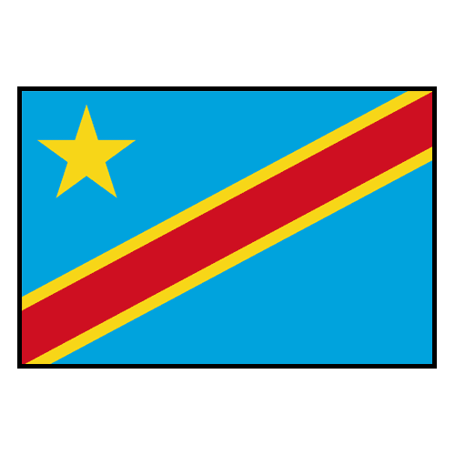 Congo DR logo