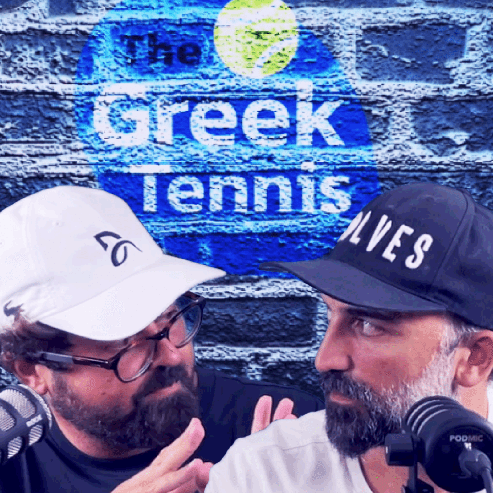 S06-E01 Wow, έκτη season podcast ξεκινάει!! Συζητάμε για United Cup και Australian Open που είναι σε απόσταση αναπνοής..