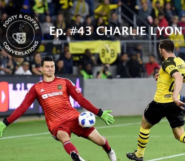 Ep. 43 Charlie Lyon