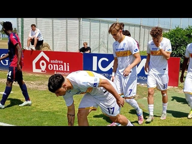 Cagliari-Lecce 2-0 | HL Primavera 1 2025/26