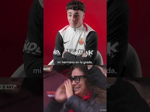 Jan Virgili siempre recordará este momento  🥹🫶🏻