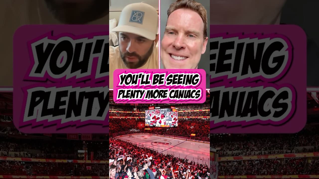 Get ready for a Caniacs take over next season 👀