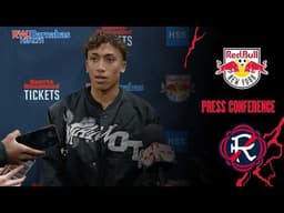 Julian Hall: 3 Goals in 2 Games | Postgame Reaction