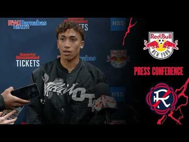 Julian Hall: 3 Goals in 2 Games | Postgame Reaction