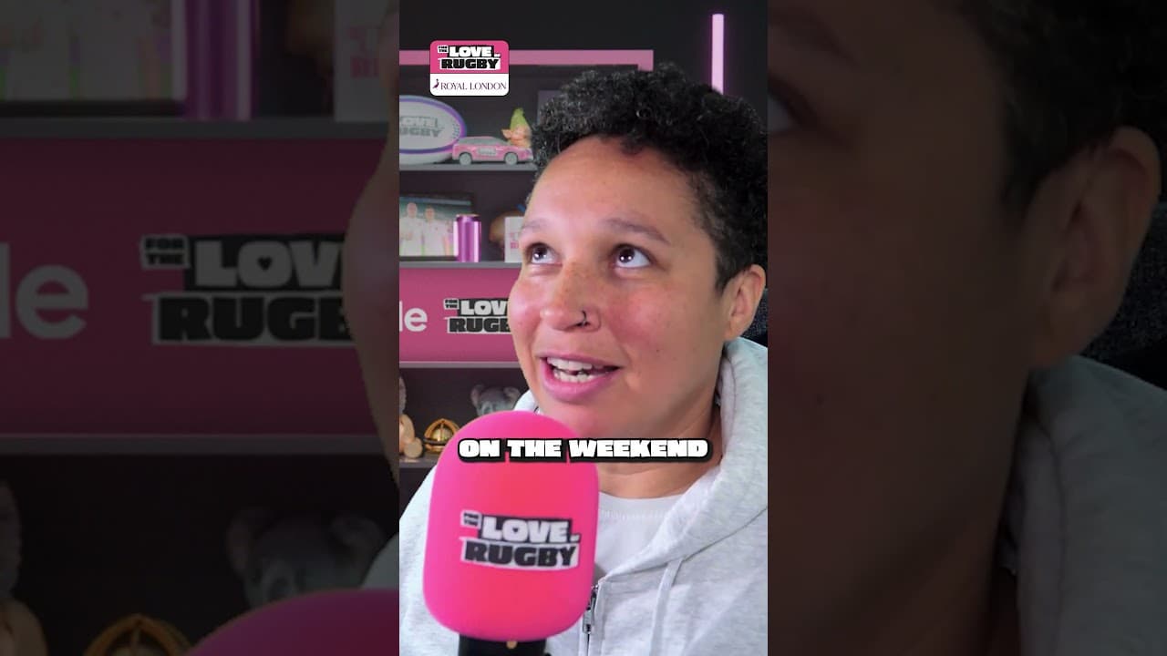 Who makes your British and Irish Lions back three? 🦁🎧 Listen to the full episode for our top picks