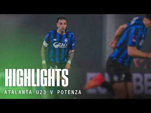 Pareggio a Caravaggio ⚖️ | Highlights Atalanta U23-Potenza 2-2 | 26ª Serie C Sky Wifi 2025/26