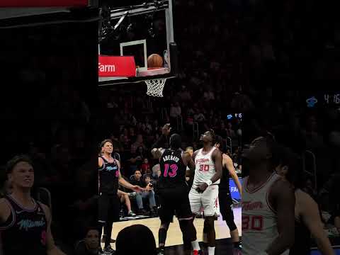 and-☝️ for Clint Capela #rockets