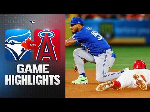 Blue Jays vs. Angels Game Highlights (4/20/26) | MLB Highlights