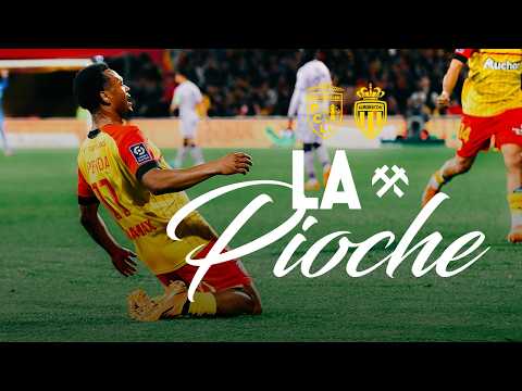 La Pioche I Souvenirs de RC Lens-AS Monaco