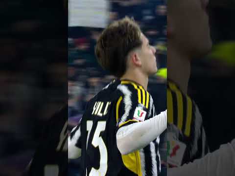 THAT GOAL BY KENAN YILDIZ ​😍​ #shorts #juventus #football