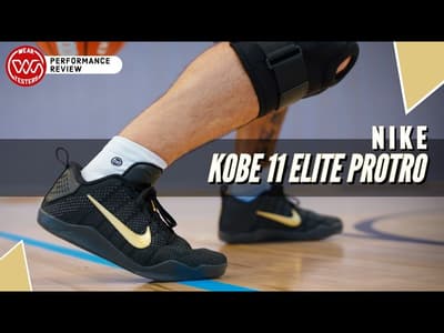 Nike Kobe 11 Elite Protro Performance Review