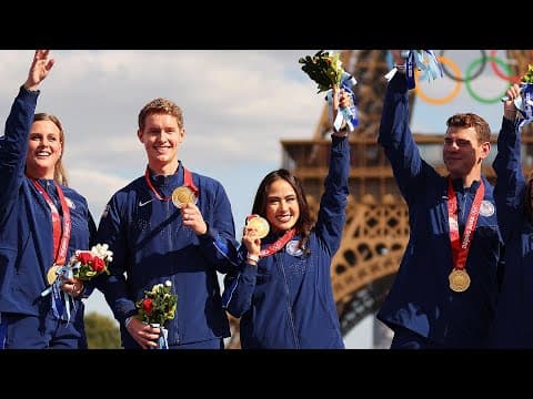 The Wait of Gold: Chock and Bates break down USA's 2.5 year wait for Beijing medals | NBC Sports
