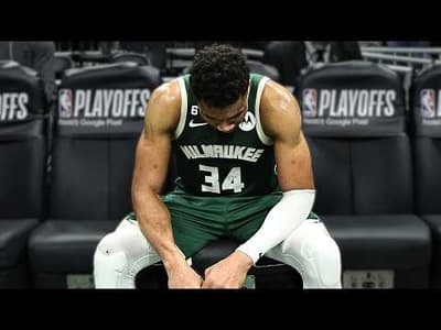 This Giannis Scandal is VERY Suspicious