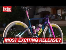 Rose Shave Aero Bike First Look - BETTER Than A Canyon Aeroad?