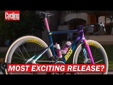 Rose Shave Aero Bike First Look - BETTER Than A Canyon Aeroad?