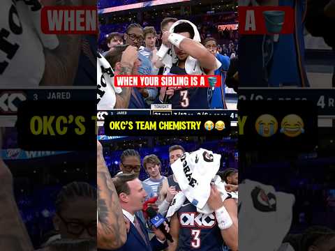 THIS TEAM'S CHEMISTRY IS AMAZING 🔥😭 #nba #jaredmccain #basketball #hoops