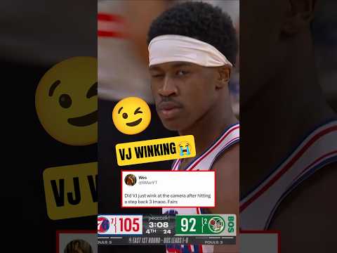 VJ risked his AURA to RIZZ UP the CAMERA😭