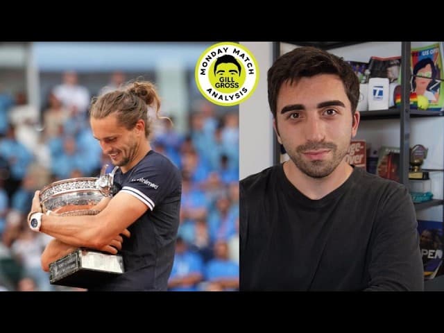 Zverev Wins 1st Major Title at Roland Garros in Tense 5-Setter vs. Cobolli | Monday Match Analysis