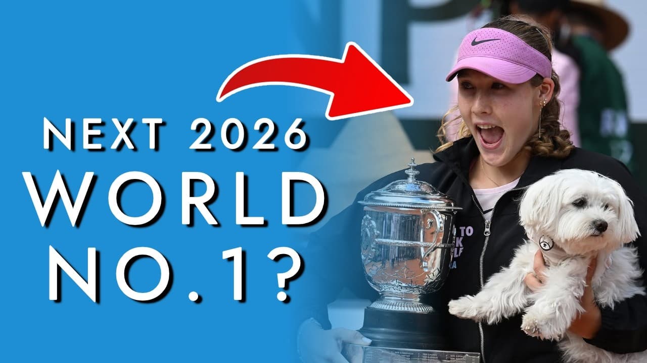 Roland Garros WTA Review: Andreeva's Unexpected (ish) Title, WTA Core Four disappointments