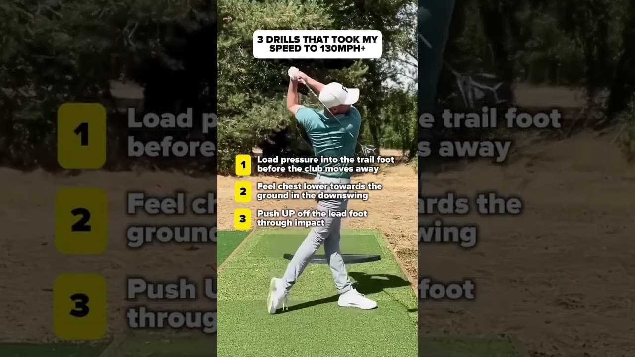 This Is How I Added 18MPH To My Driver Speed