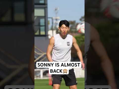 Almost Sonny season🤩🍿