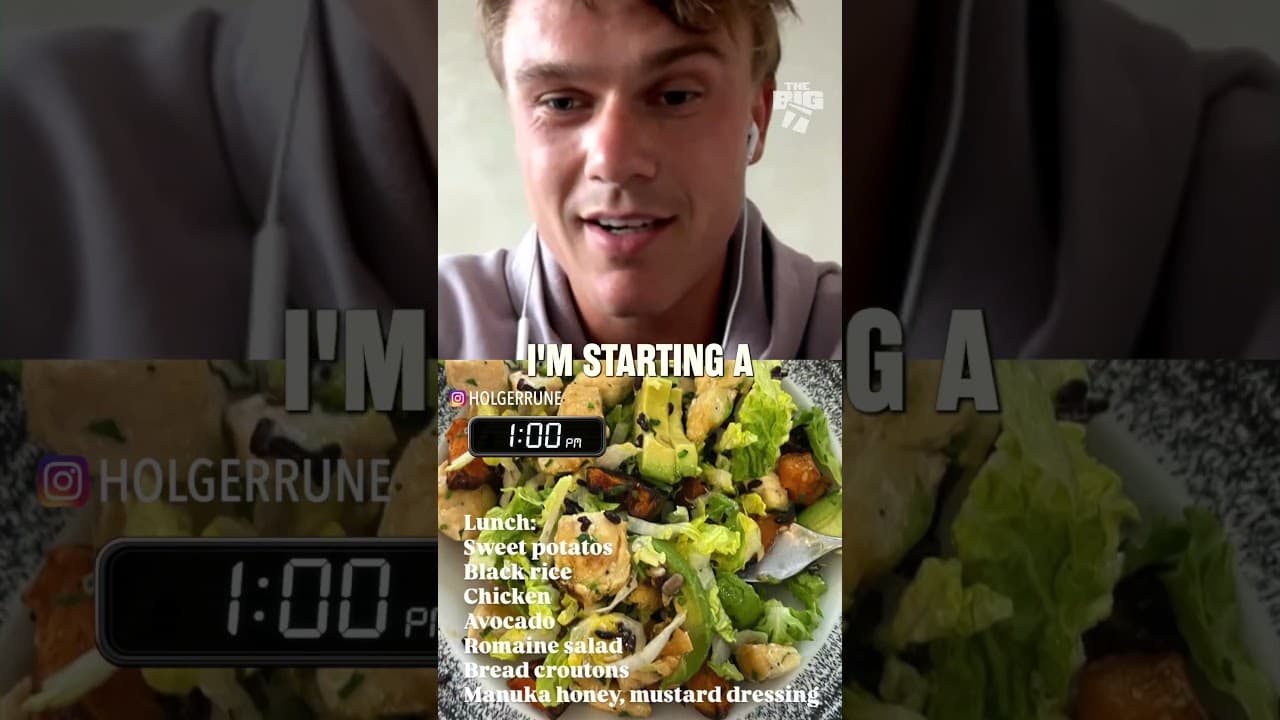 Holger’s daily comeback routine hits different 🤯Watch or listen to Holger on The Big T #podcast