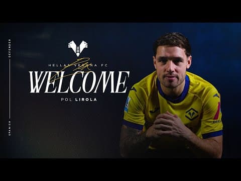 BIENVENIDO POL! 🇪🇸