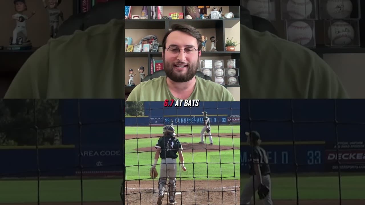 College Baseball's Best Offensive Player