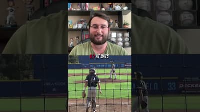 College Baseball's Best Offensive Player