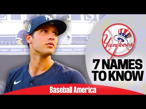 Our Honest Thoughts On Yankees Prospects