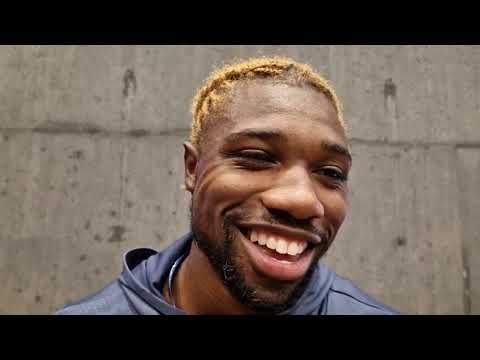 Noah Lyles After Winning Zurich Diamond League 200m Title Over Letsile Tebogo 