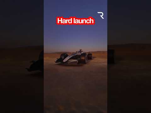 👀 Cadillac's big 2026 F1 reveal