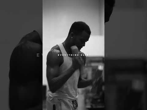 Focused on getting better every day 💪🏾