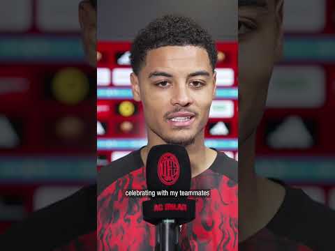 Koni De Winter talks #RomaMilan | #Shorts