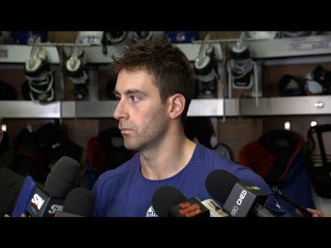 POST-RAW | Evan Bouchard 12.04.25