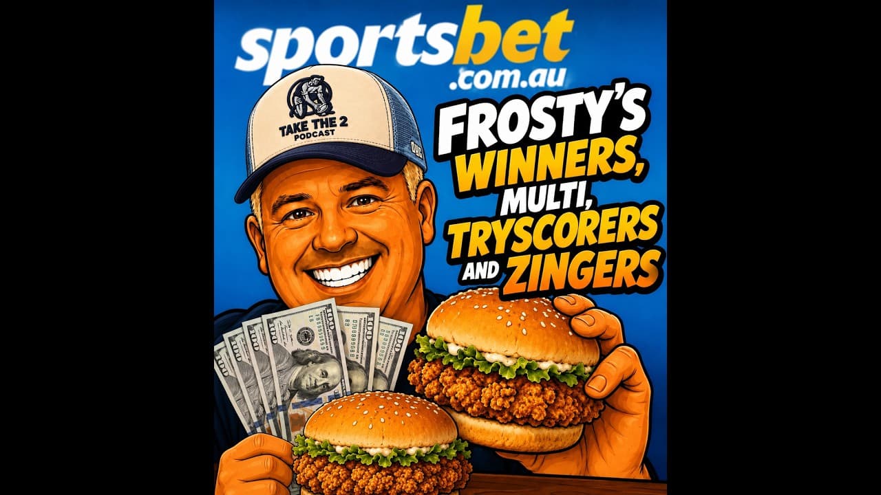 SHOW ME THE MONEY......WINNERS AND ZINGERS RND 13
