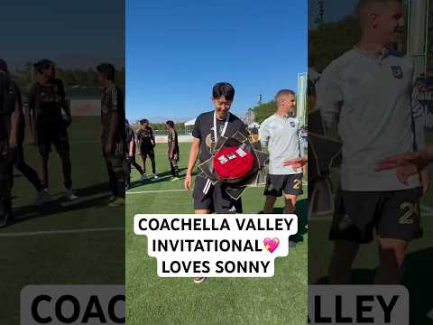 Give Son Heung-Min his flowers🌹