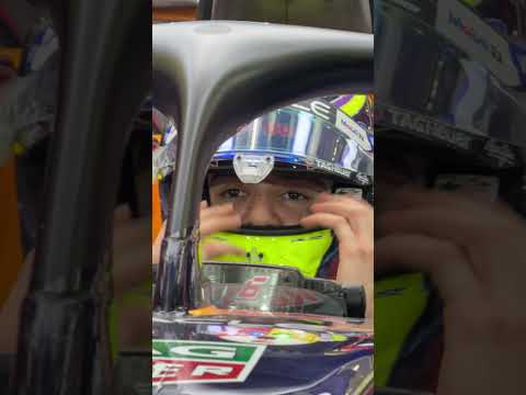 Safe to say it's sound proof 👍 #F1 #RedBullRacing