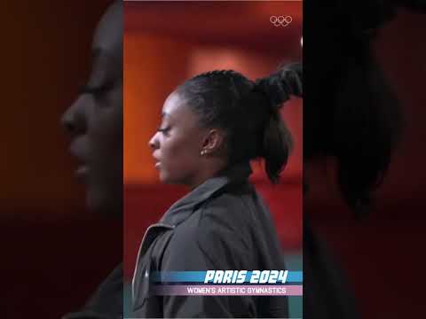 Simone Biles. Four medals. One epic comeback. Relive it in Wait For It. ✨ ➡️https://oly.ch/4mzbQyY